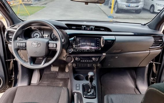 2020 Toyota Hilux Conquest 2.4 4x2 AT in Pasay, Metro Manila-1