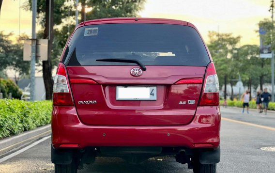 2015 Toyota Innova in Makati, Metro Manila-10