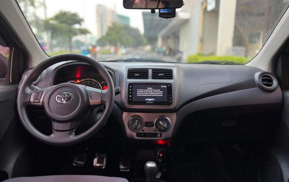 2019 Toyota Wigo in Makati, Metro Manila-7