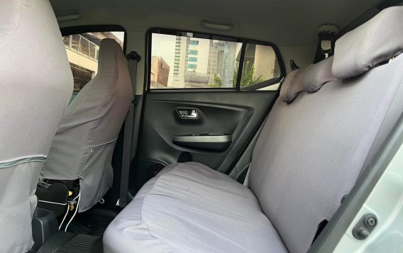 2019 Toyota Wigo in Makati, Metro Manila-10