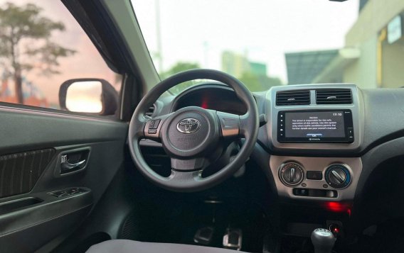 2019 Toyota Wigo in Makati, Metro Manila-11