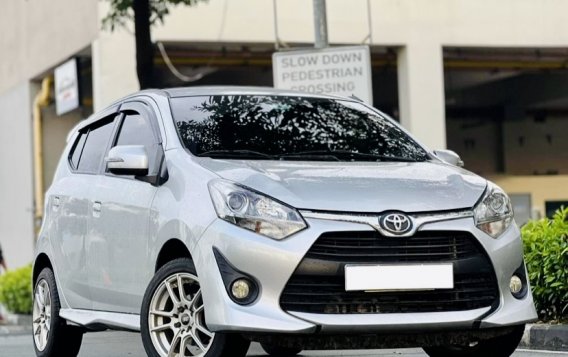 2019 Toyota Wigo in Makati, Metro Manila-1