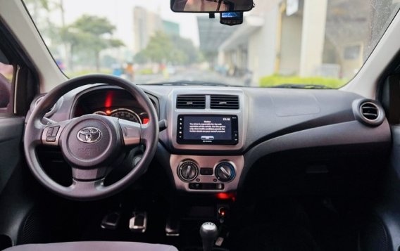 2019 Toyota Wigo in Makati, Metro Manila-6