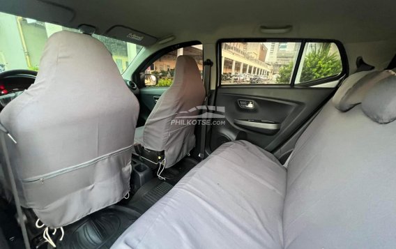 2019 Toyota Wigo  1.0 G MT in Makati, Metro Manila-8