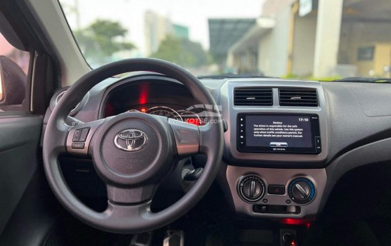 2019 Toyota Wigo  1.0 G MT in Makati, Metro Manila-5