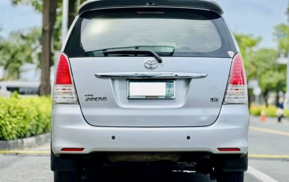 2011 Toyota Innova in Makati, Metro Manila-8