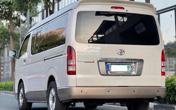 2007 Toyota Hiace Super Grandia in Makati, Metro Manila-8