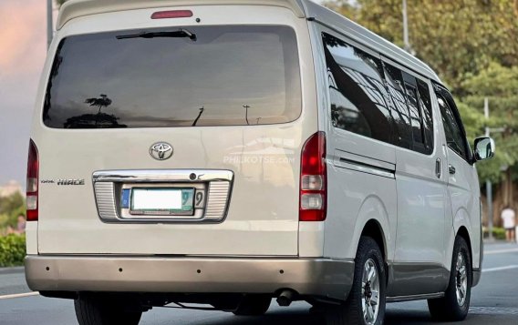 2007 Toyota Hiace Super Grandia in Makati, Metro Manila-6