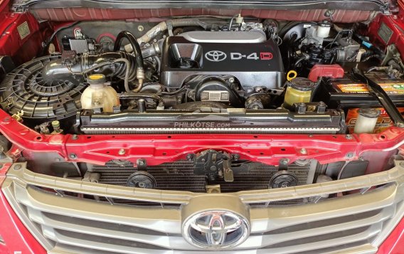 2013 Toyota Innova  2.8 J Diesel MT in Las Piñas, Metro Manila-6