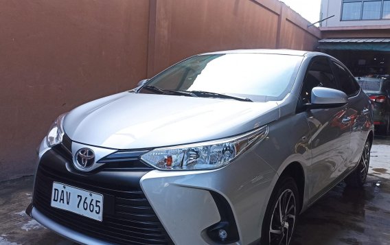 2021 Toyota Vios in Quezon City, Metro Manila-8