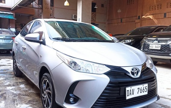 2021 Toyota Vios in Quezon City, Metro Manila-6