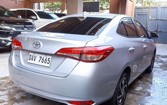 2021 Toyota Vios in Quezon City, Metro Manila-4