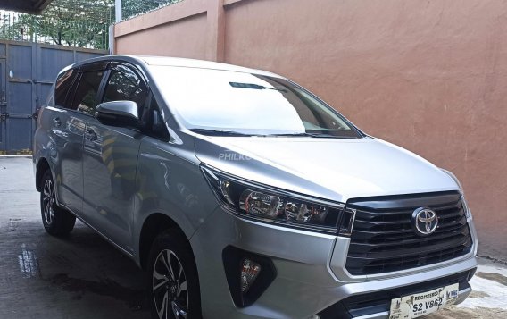 2021 Toyota Innova in Quezon City, Metro Manila-9