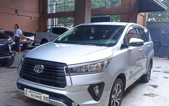 2021 Toyota Innova in Quezon City, Metro Manila-7