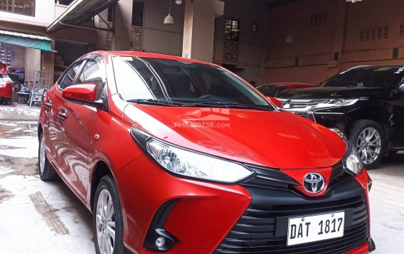 2021 Toyota Vios in Quezon City, Metro Manila-5