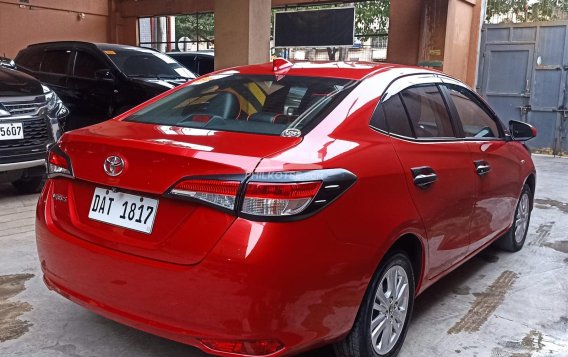 2021 Toyota Vios in Quezon City, Metro Manila-3