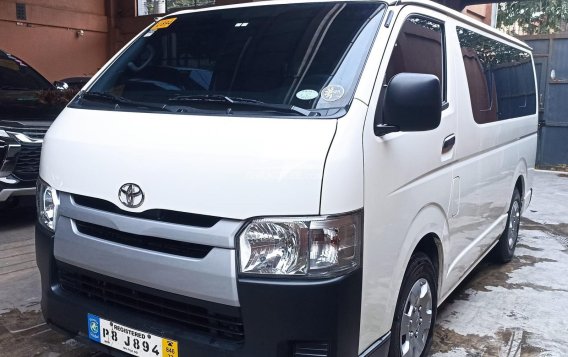 2021 Toyota Hiace in Quezon City, Metro Manila-7