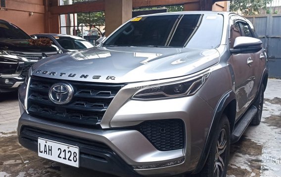 2021 Toyota Fortuner in Quezon City, Metro Manila-7