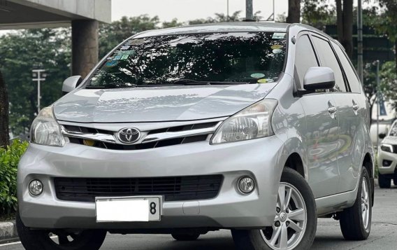 2014 Toyota Avanza in Makati, Metro Manila-11