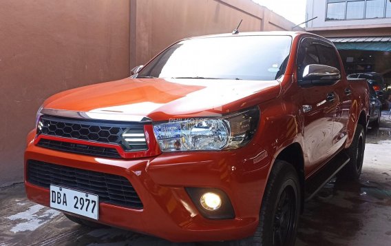 2020 Toyota Hilux in Quezon City, Metro Manila-9