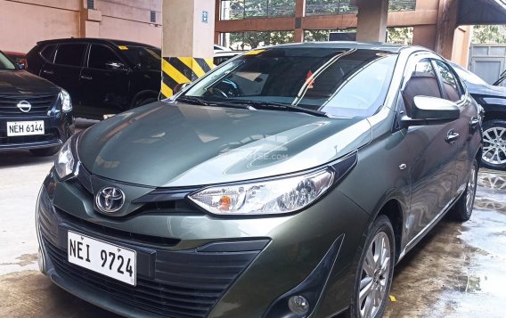 2019 Toyota Vios in Quezon City, Metro Manila-7