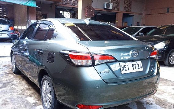 2019 Toyota Vios in Quezon City, Metro Manila-5