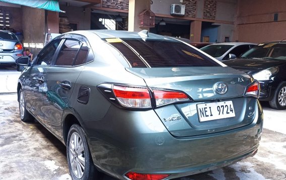 2019 Toyota Vios in Quezon City, Metro Manila-5