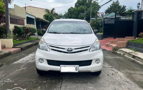 2014 Toyota Avanza in Pasig, Metro Manila-9