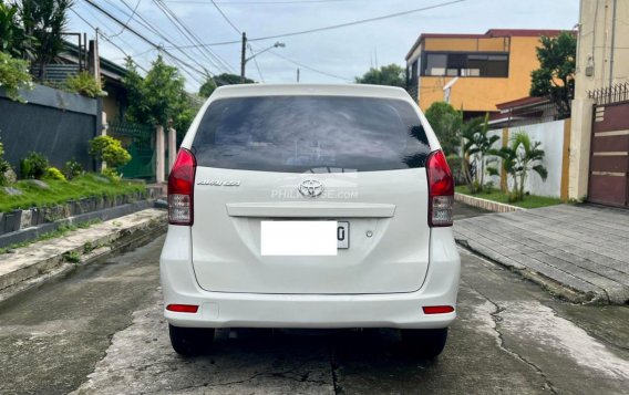 2014 Toyota Avanza in Pasig, Metro Manila-5
