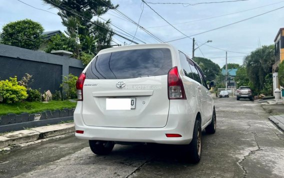 2014 Toyota Avanza in Pasig, Metro Manila