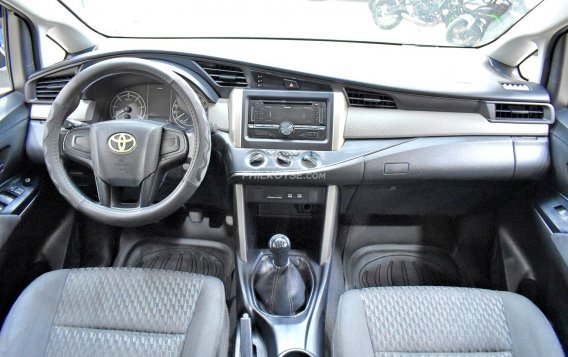 2017 Toyota Innova  2.8 J Diesel MT in Lemery, Batangas-19