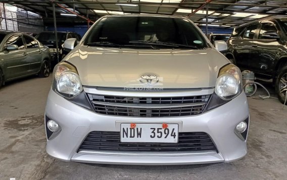 2016 Toyota Wigo  1.0 G AT in Las Piñas, Metro Manila-14