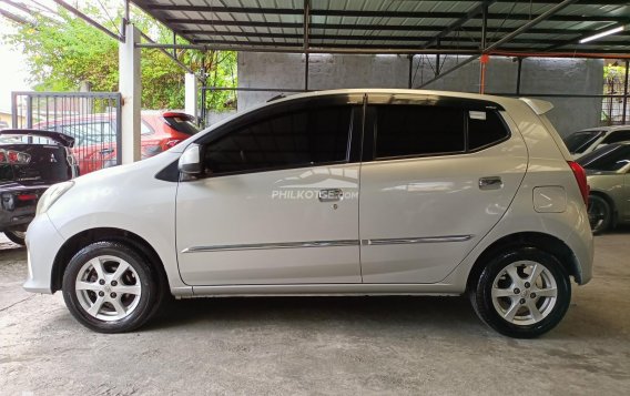 2016 Toyota Wigo  1.0 G AT in Las Piñas, Metro Manila-12