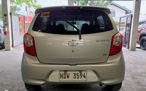 2016 Toyota Wigo  1.0 G AT in Las Piñas, Metro Manila-10