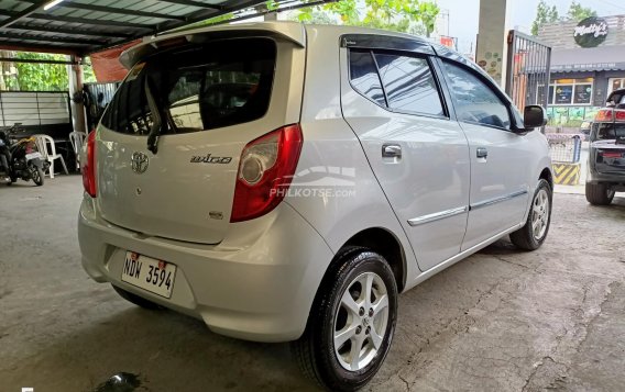 2016 Toyota Wigo  1.0 G AT in Las Piñas, Metro Manila-9
