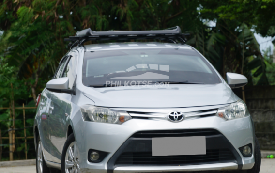 2015 Toyota Vios  1.3 E Prime CVT in General Trias, Cavite