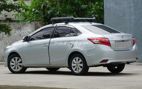2015 Toyota Vios  1.3 E Prime CVT in General Trias, Cavite-1