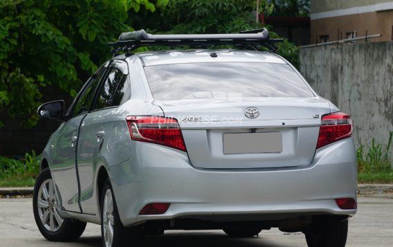 2015 Toyota Vios  1.3 E Prime CVT in General Trias, Cavite-2