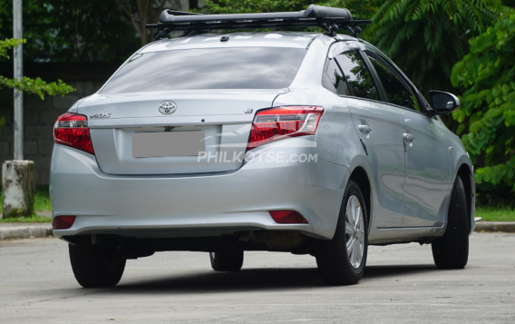 2015 Toyota Vios  1.3 E Prime CVT in General Trias, Cavite-5