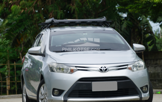 2015 Toyota Vios  1.3 E Prime CVT in General Trias, Cavite-6