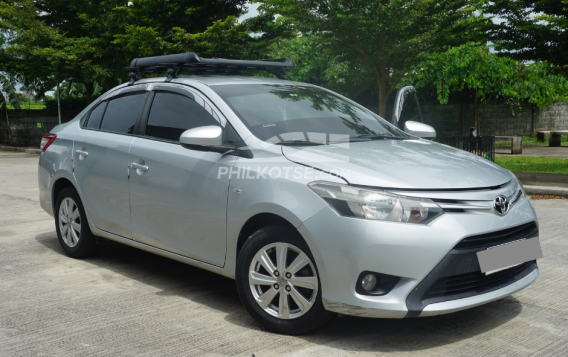 2015 Toyota Vios  1.3 E Prime CVT in General Trias, Cavite-7