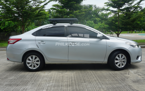 2015 Toyota Vios  1.3 E Prime CVT in General Trias, Cavite-28