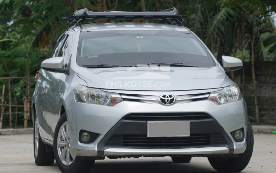 2015 Toyota Vios  1.3 E Prime CVT in General Trias, Cavite-25