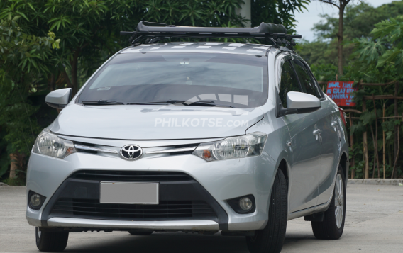 2015 Toyota Vios  1.3 E Prime CVT in General Trias, Cavite-24