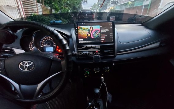 2015 Toyota Vios  1.3 E Prime CVT in General Trias, Cavite-22