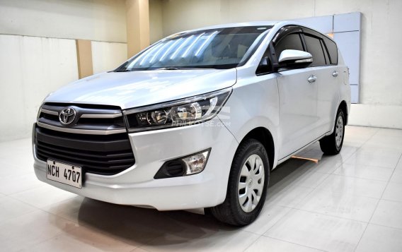 2016 Toyota Innova  2.8 J Diesel MT in Lemery, Batangas-19