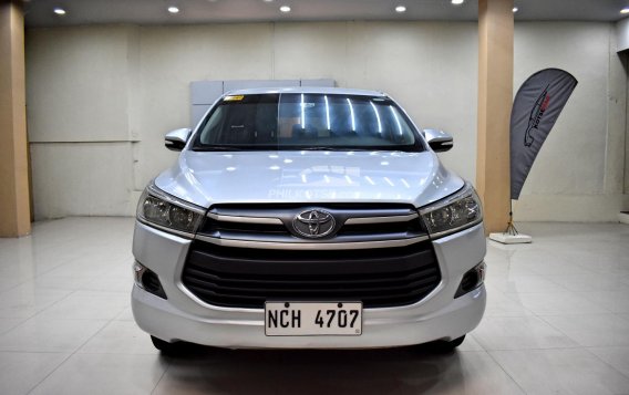 2016 Toyota Innova  2.8 J Diesel MT in Lemery, Batangas-17