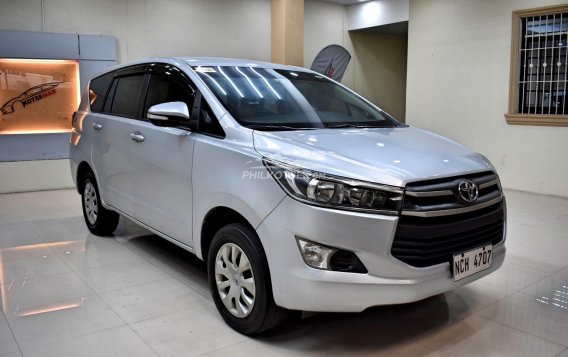 2016 Toyota Innova  2.8 J Diesel MT in Lemery, Batangas-2