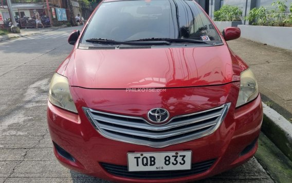 2012 Toyota Vios  1.3 J MT in Quezon City, Metro Manila-2