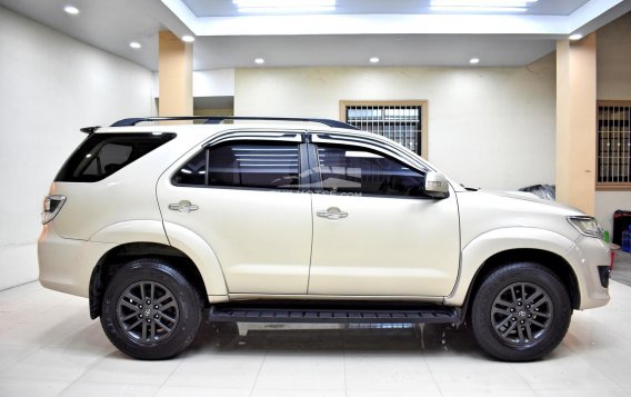 2015 Toyota Fortuner  2.4 V Diesel 4x2 AT in Lemery, Batangas-11